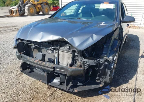 2019 Hyundai Sonata Limited 2.0T from USA, damaged, VIN 5NPE34AB9KH802556
